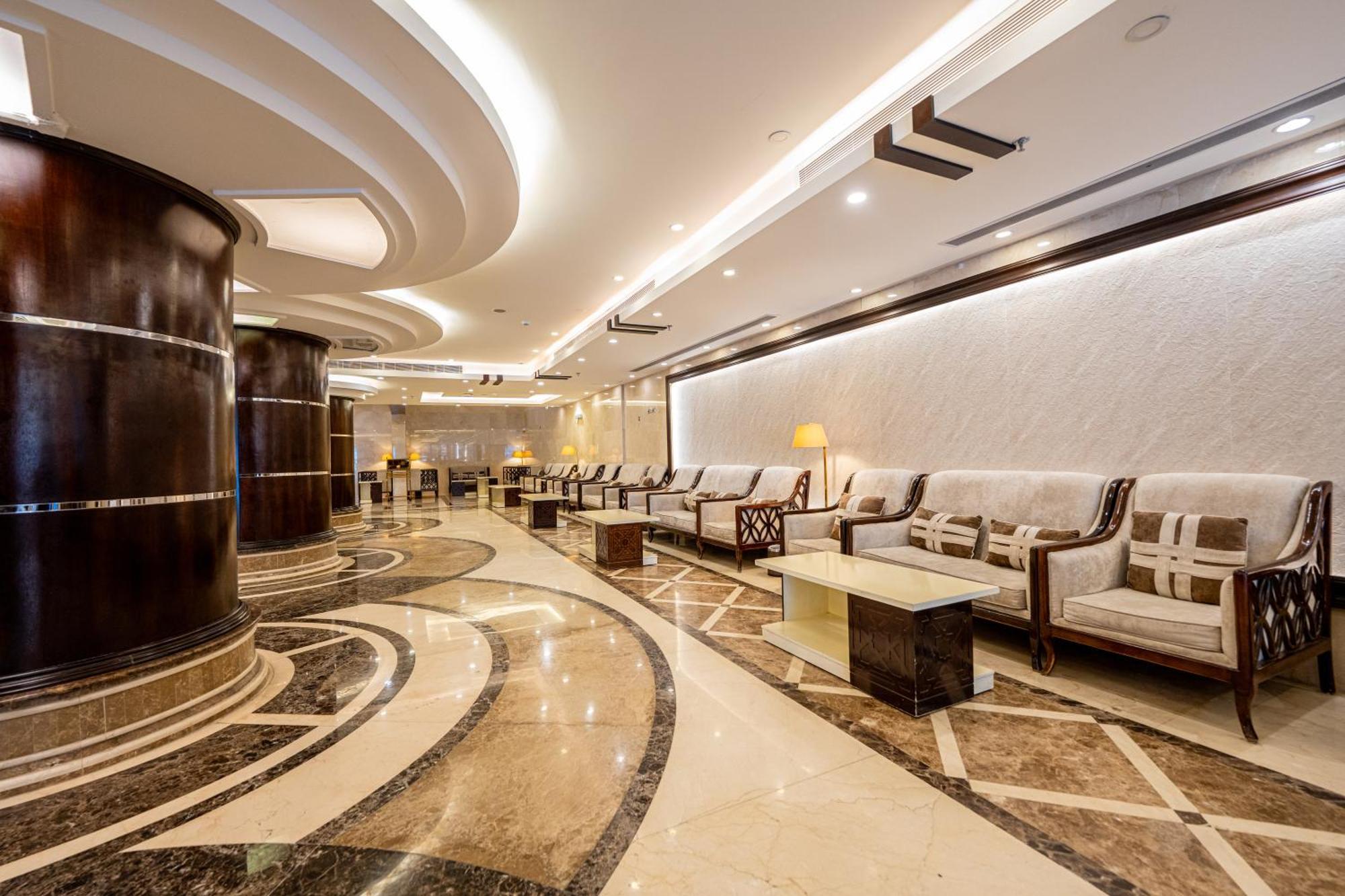 Snood Al Marwa Hotel Мекка Экстерьер фото