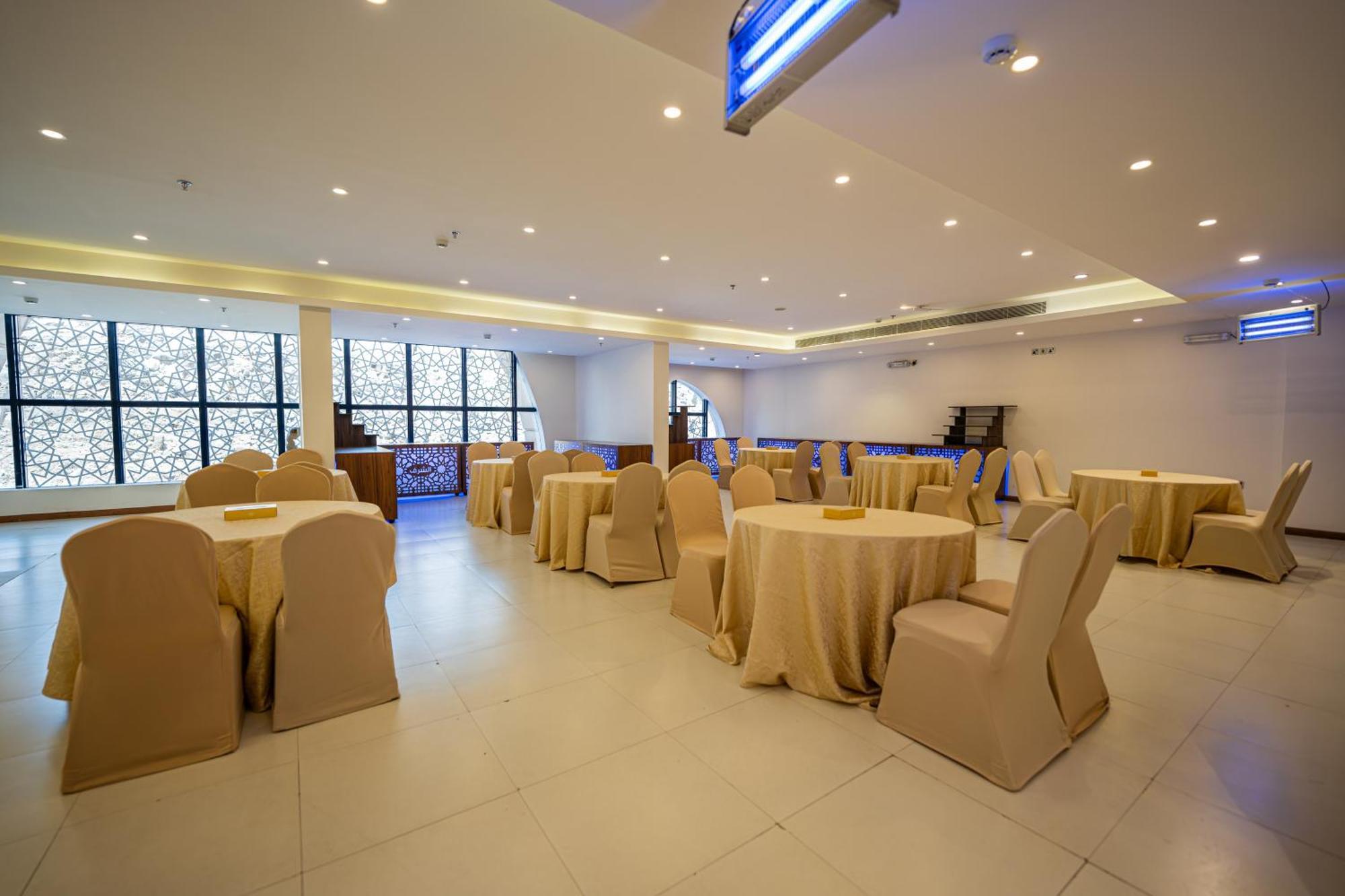 Snood Al Marwa Hotel Мекка Экстерьер фото