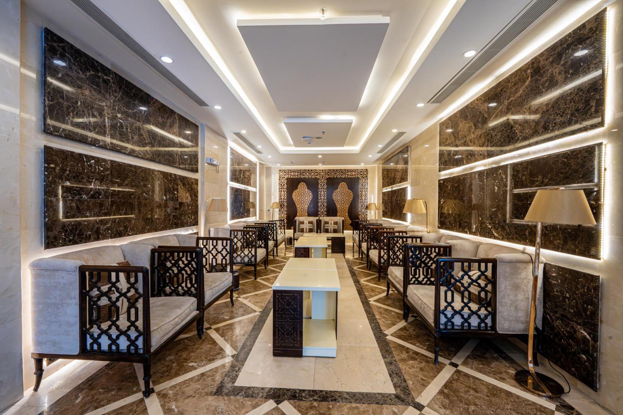 Snood Al Marwa Hotel Мекка Экстерьер фото