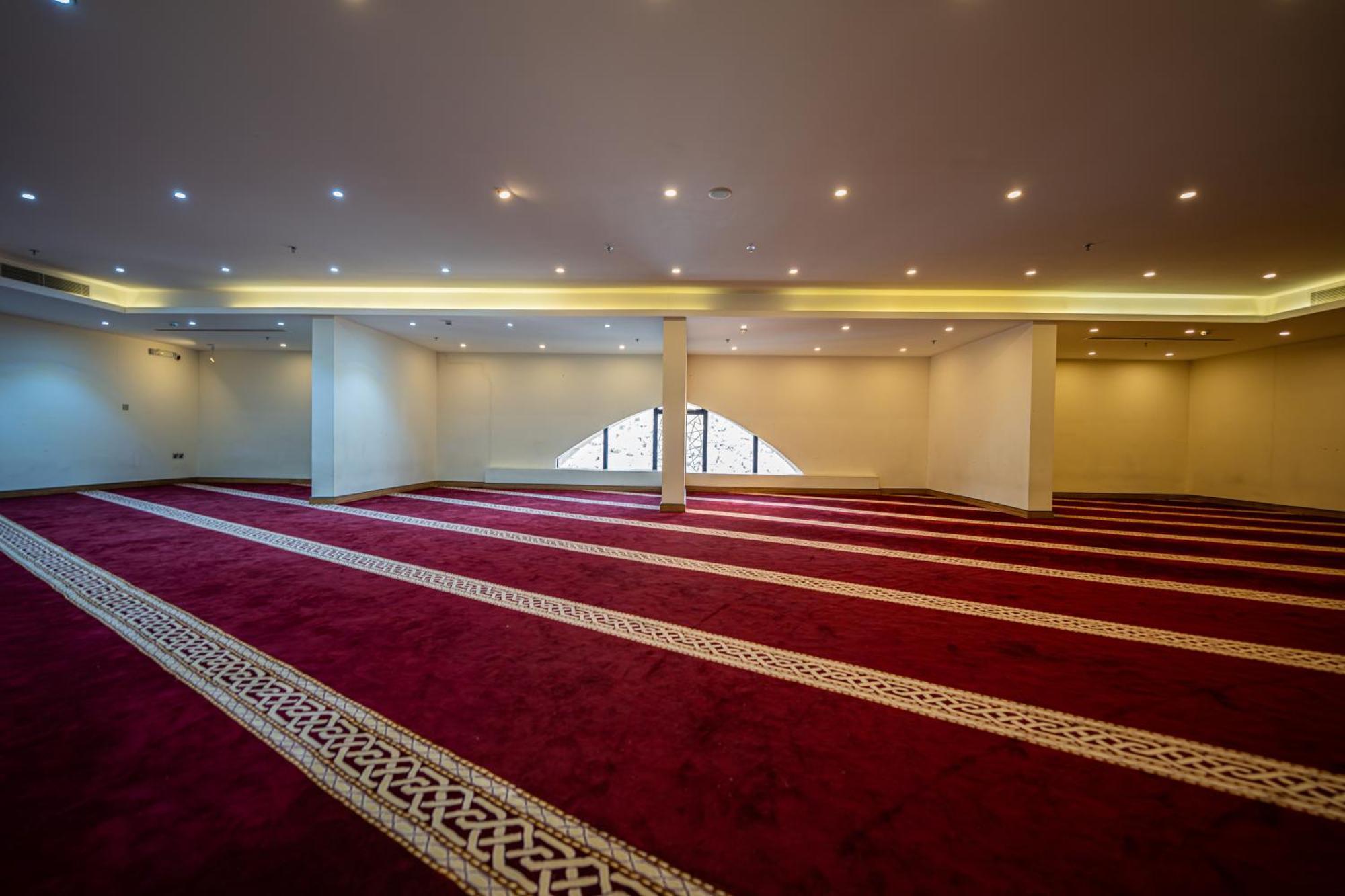 Snood Al Marwa Hotel Мекка Экстерьер фото