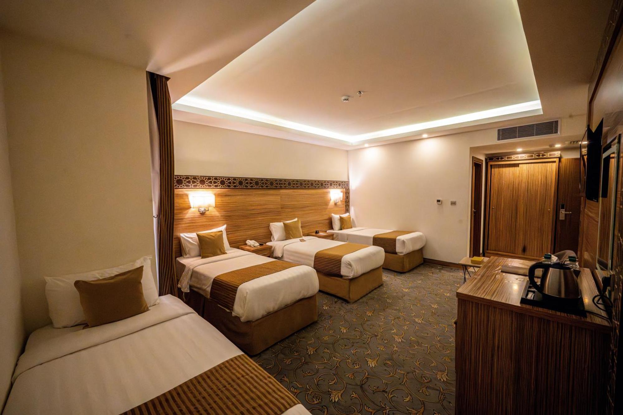 Snood Al Marwa Hotel Мекка Экстерьер фото