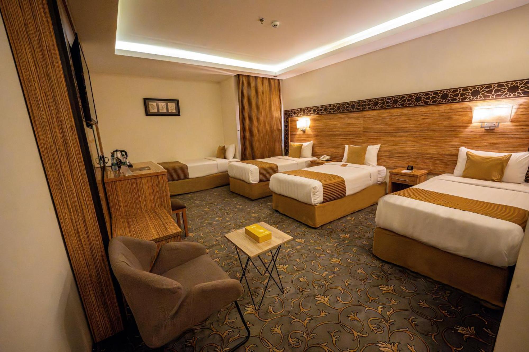 Snood Al Marwa Hotel Мекка Экстерьер фото