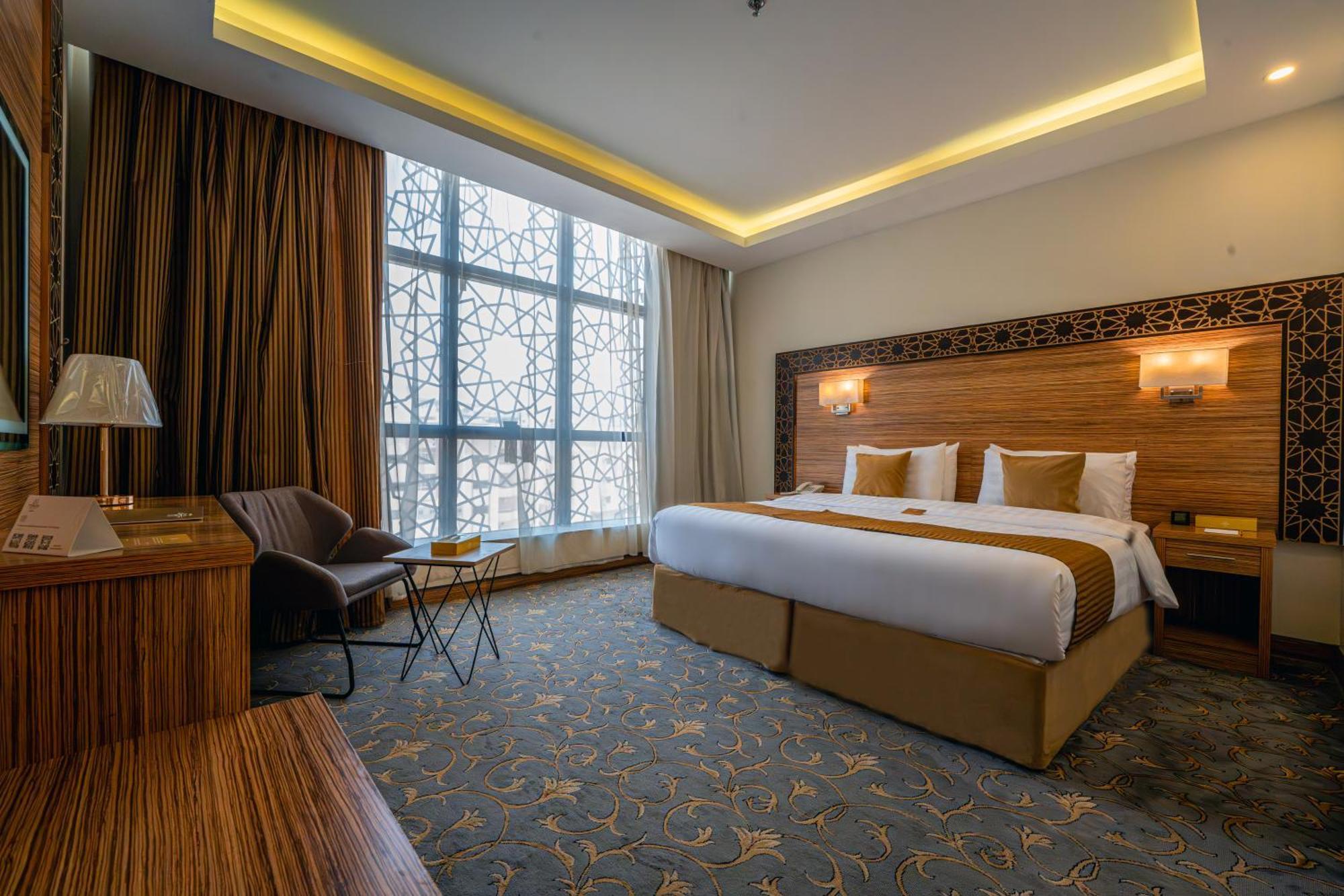 Snood Al Marwa Hotel Мекка Экстерьер фото