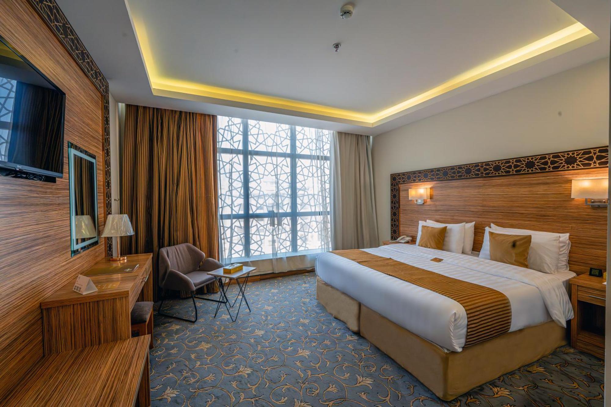 Snood Al Marwa Hotel Мекка Экстерьер фото