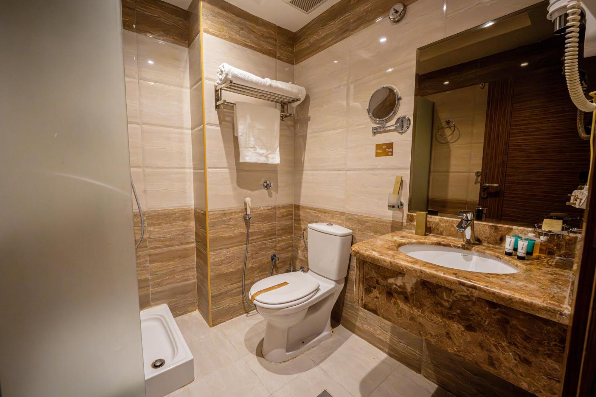 Snood Al Marwa Hotel Мекка Экстерьер фото