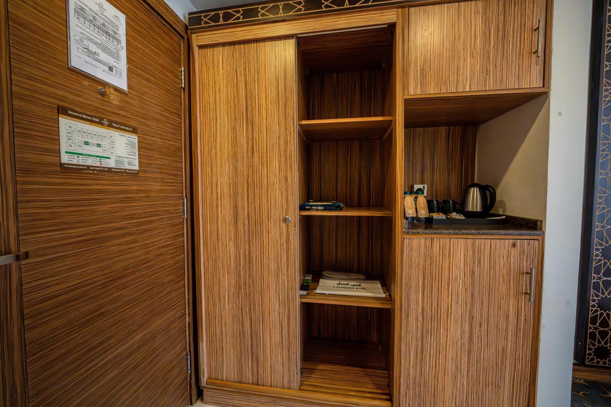 Snood Al Marwa Hotel Мекка Экстерьер фото