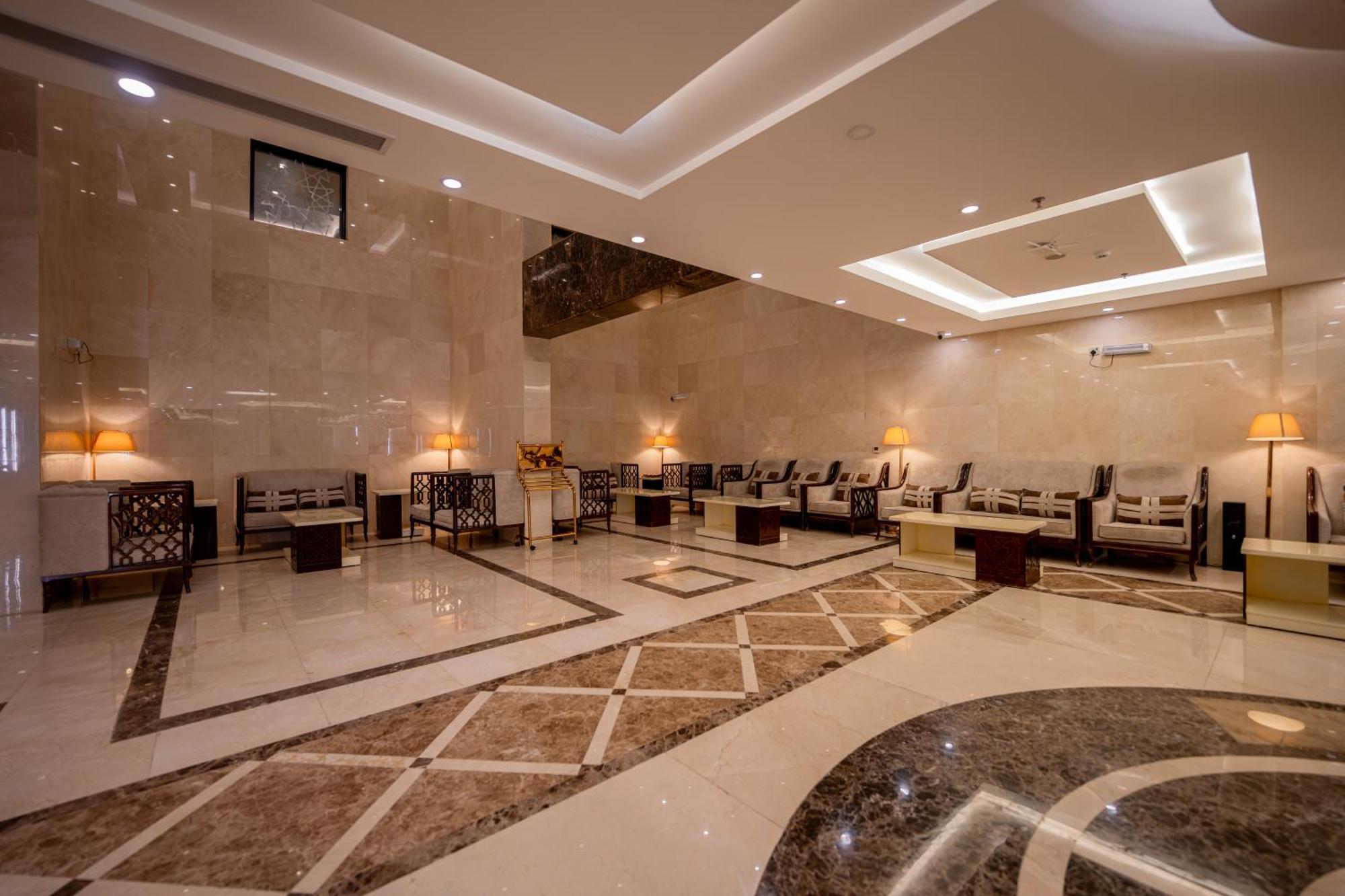 Snood Al Marwa Hotel Мекка Экстерьер фото