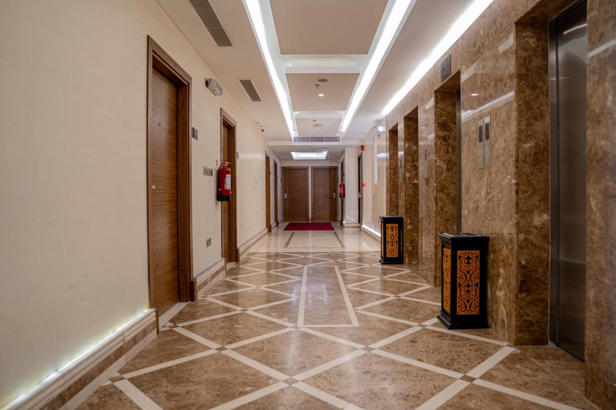 Snood Al Marwa Hotel Мекка Экстерьер фото