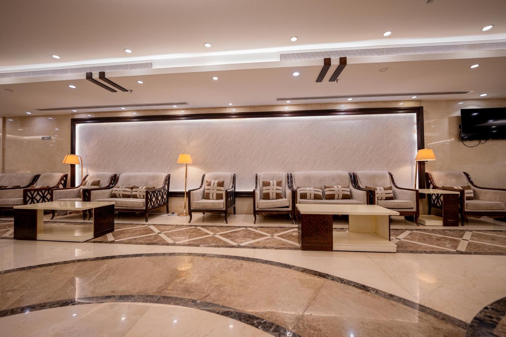 Snood Al Marwa Hotel Мекка Экстерьер фото